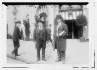 Samuel Gompers and John Mitchell